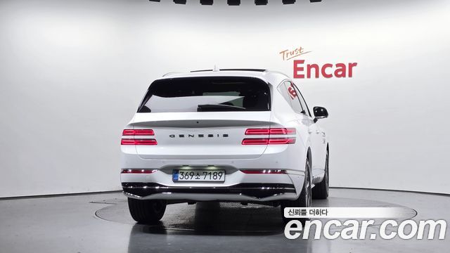 Genesis GV80 2.5T Gasoline AWD 2026 — фото 4