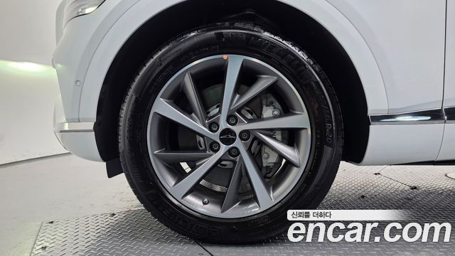 Genesis GV80 2.5T Gasoline AWD 2026 — фото 5