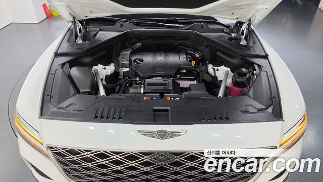 Genesis GV80 2.5T Gasoline AWD 2026 — фото 6