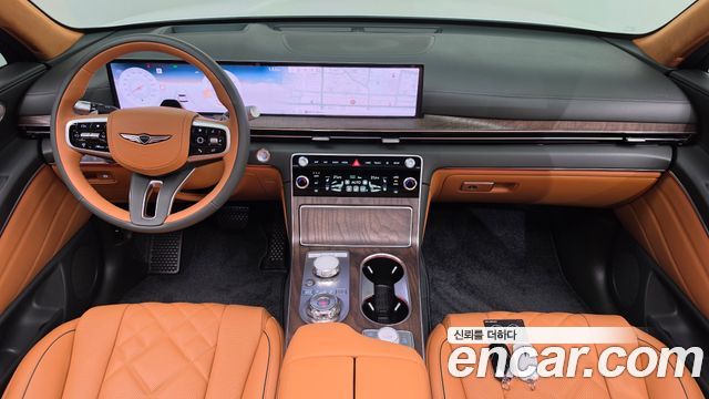 Genesis GV80 2.5T Gasoline AWD 2026 — фото 7