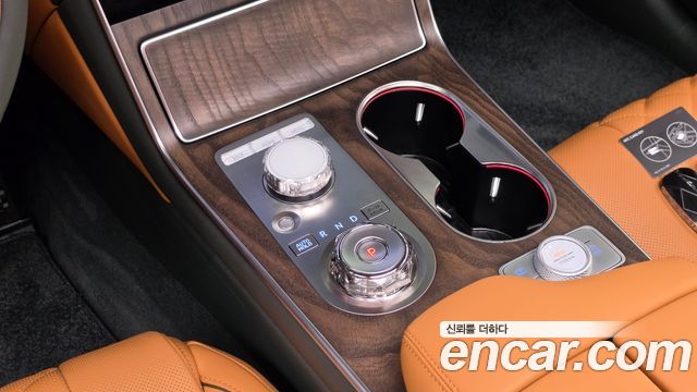 Genesis GV80 2.5T Gasoline AWD 2026 — фото 9