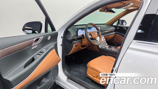 Genesis GV80 2.5T Gasoline AWD 2026 — фото 10