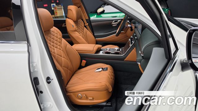 Genesis GV80 2.5T Gasoline AWD 2026 — фото 11