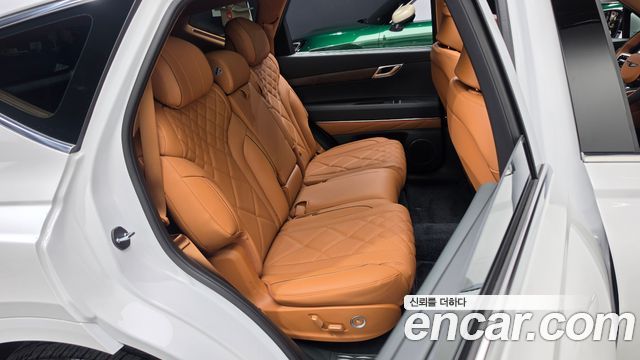 Genesis GV80 2.5T Gasoline AWD 2026 — фото 12