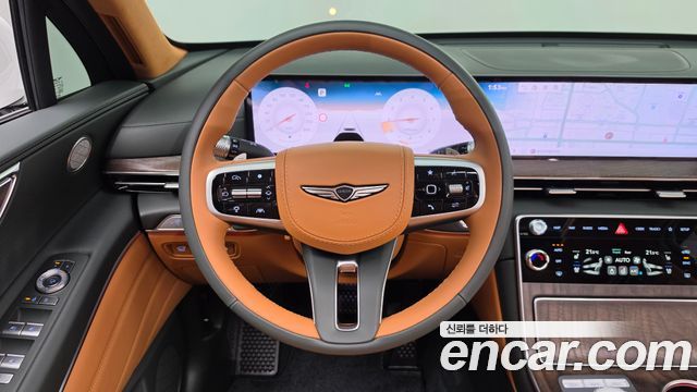 Genesis GV80 2.5T Gasoline AWD 2026 — фото 13