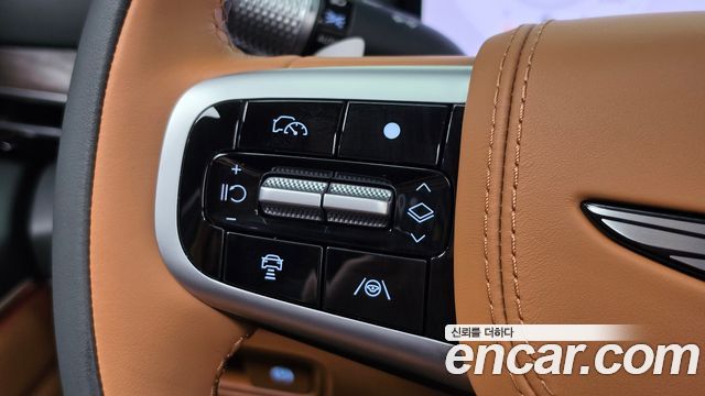 Genesis GV80 2.5T Gasoline AWD 2026 — фото 14