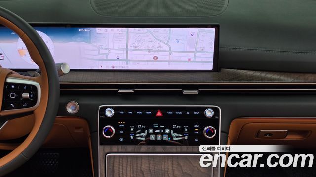 Genesis GV80 2.5T Gasoline AWD 2026 — фото 15