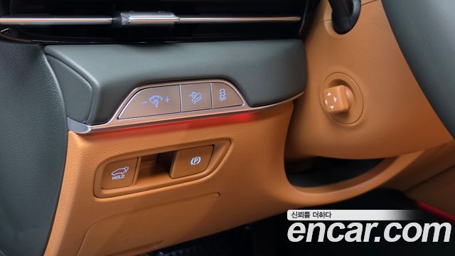 Genesis GV80 2.5T Gasoline AWD 2026 — фото 17