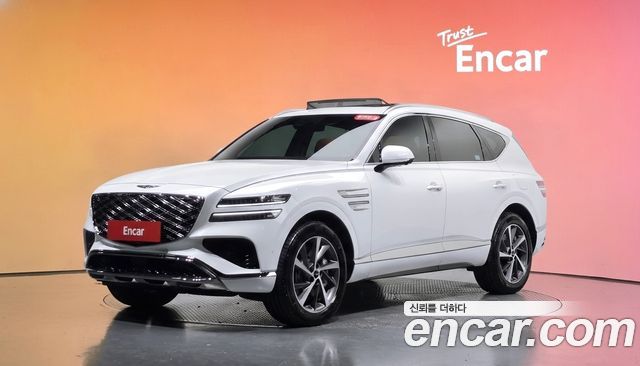 Genesis GV80 2.5T Gasoline AWD