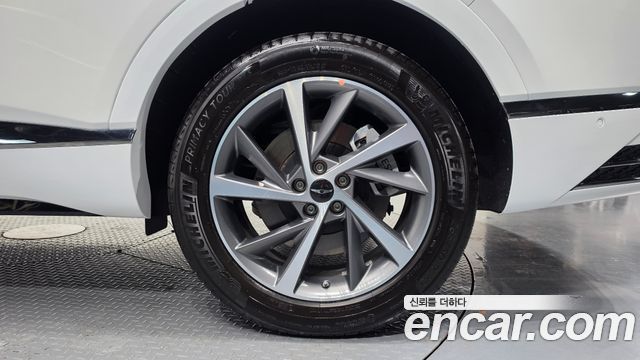 Genesis GV80 2.5T Gasoline AWD 2026 — фото 21