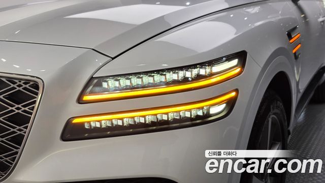 Genesis GV80 2.5T Gasoline AWD 2026 — фото 22
