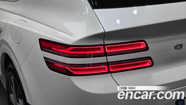 Genesis GV80 2.5T Gasoline AWD 2026 — фото 23