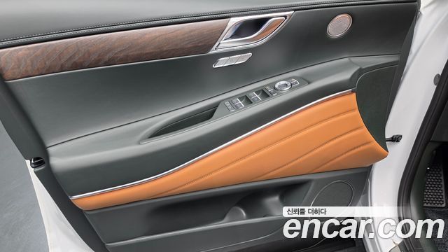 Genesis GV80 2.5T Gasoline AWD 2026 — фото 24