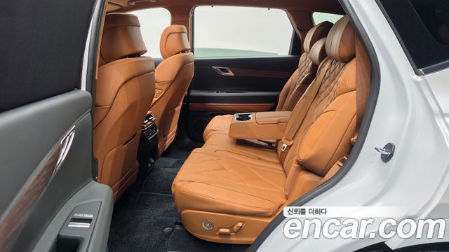 Genesis GV80 2.5T Gasoline AWD 2026 — фото 26