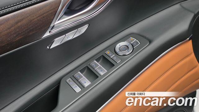 Genesis GV80 2.5T Gasoline AWD 2026 — фото 27