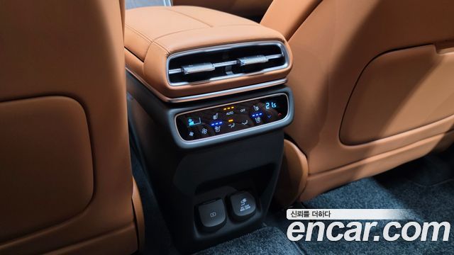 Genesis GV80 2.5T Gasoline AWD 2026 — фото 28