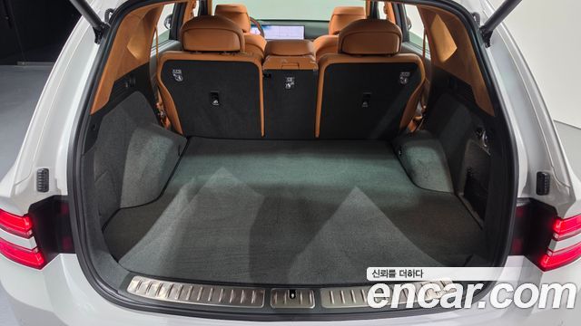 Genesis GV80 2.5T Gasoline AWD 2026 — фото 33