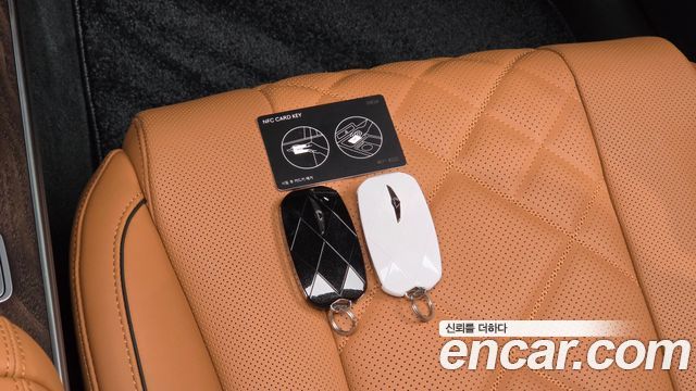 Genesis GV80 2.5T Gasoline AWD 2026 — фото 34