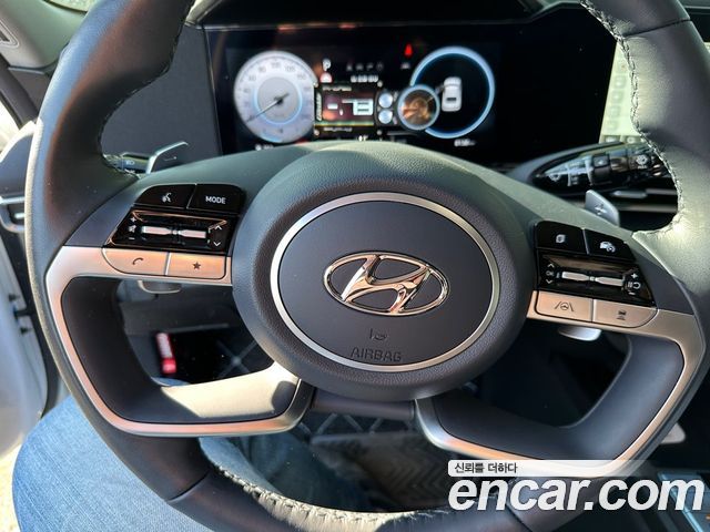 Hyundai Avante (CN7) 1.6 Inspiration 2026 — фото 10