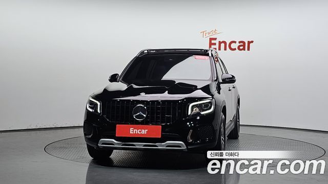 Mercedes-Benz GLB-Class (X247) GLB200 d 2021 — фото 3