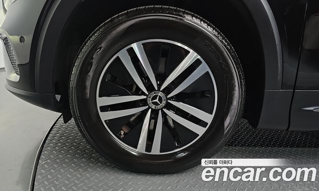Mercedes-Benz GLB-Class (X247) GLB200 d 2021 — фото 5