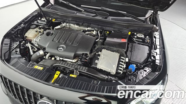 Mercedes-Benz GLB-Class (X247) GLB200 d 2021 — фото 6