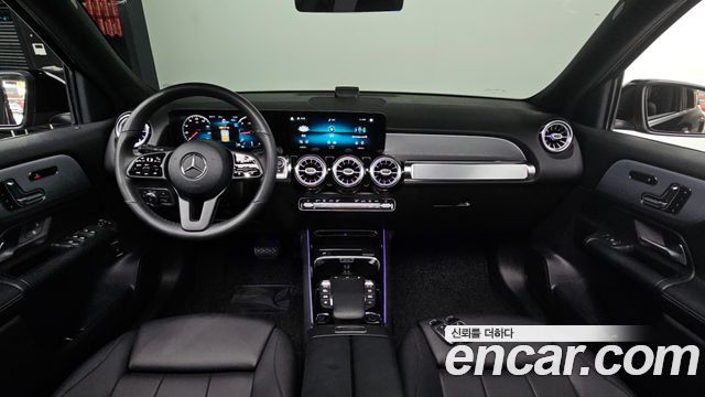 Mercedes-Benz GLB-Class (X247) GLB200 d 2021 — фото 7