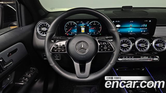 Mercedes-Benz GLB-Class (X247) GLB200 d 2021 — фото 13