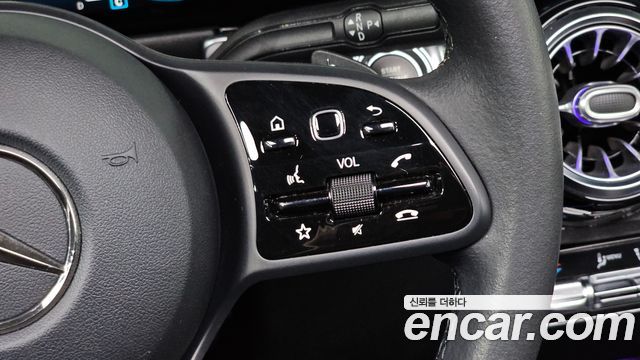 Mercedes-Benz GLB-Class (X247) GLB200 d 2021 — фото 18