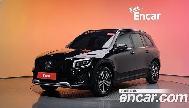 Mercedes-Benz GLB-Class (X247) GLB200 d