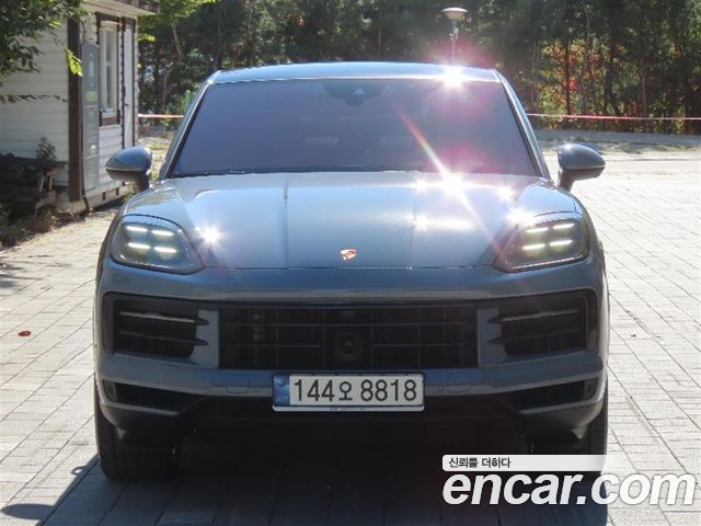 Porsche Cayenne (PO536) 3.0 Coupe