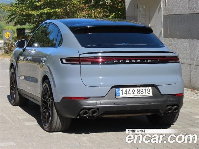 Porsche Cayenne (PO536) 3.0 Coupe 2024 — фото 4