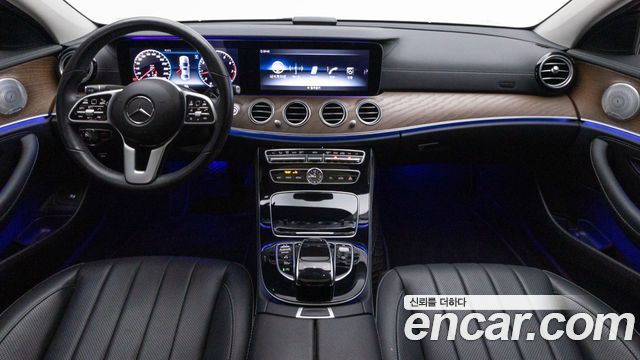 Mercedes-Benz E-Class (W213) E300 4MATIC Exclusive 2019 — фото 7