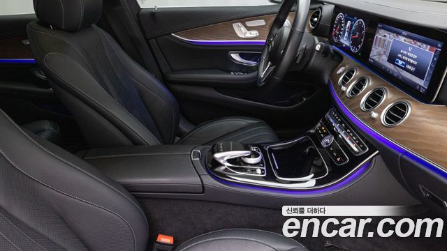 Mercedes-Benz E-Class (W213) E300 4MATIC Exclusive 2019 — фото 9