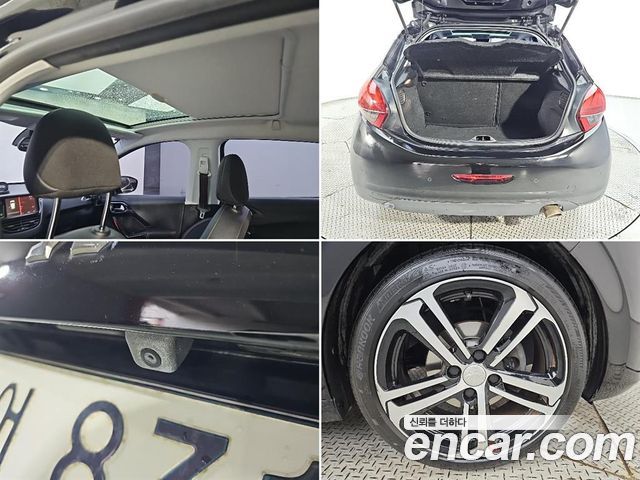 Peugeot 208 1.6 BlueHDi GT Line 5door 2018 — фото 5