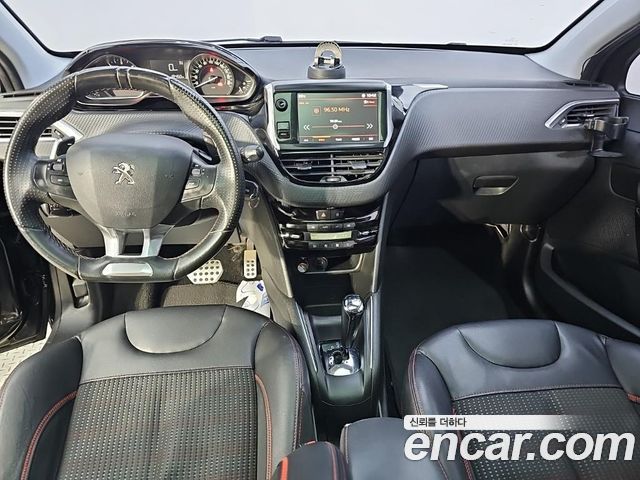 Peugeot 208 1.6 BlueHDi GT Line 5door 2018 — фото 7