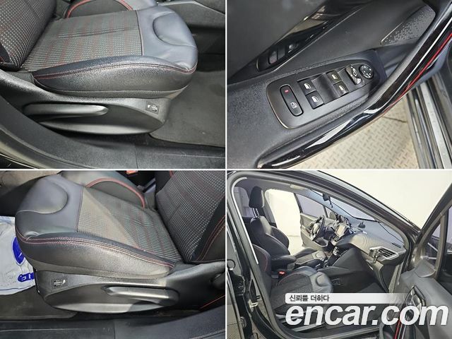 Peugeot 208 1.6 BlueHDi GT Line 5door 2018 — фото 22