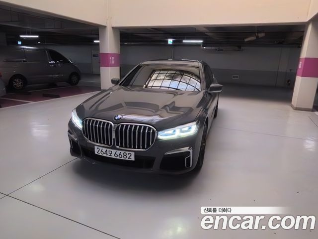 BMW 7 Series (G11) 745Le iPerformance M Sport