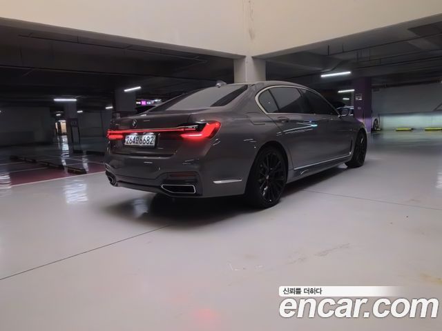 BMW 7 Series (G11) 745Le iPerformance M Sport 2020 — фото 2