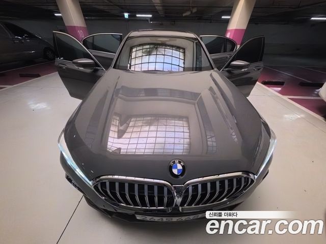 BMW 7 Series (G11) 745Le iPerformance M Sport 2020 — фото 3