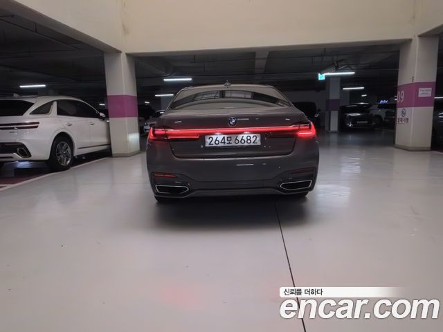 BMW 7 Series (G11) 745Le iPerformance M Sport 2020 — фото 4