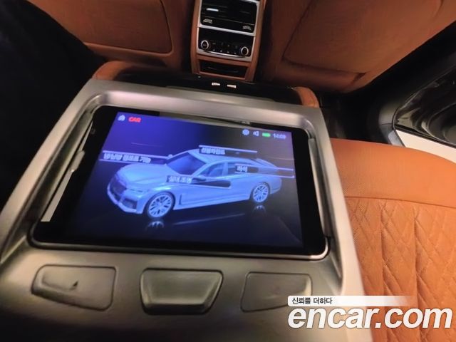 BMW 7 Series (G11) 745Le iPerformance M Sport 2020 — фото 17