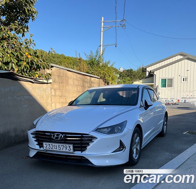 Hyundai Sonata (DN8) 2.0 Smart