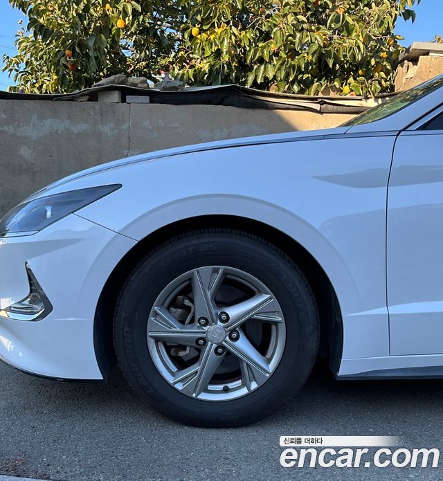 Hyundai Sonata (DN8) 2.0 Smart 2020 — фото 5