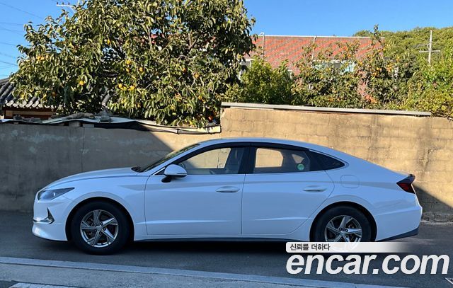 Hyundai Sonata (DN8) 2.0 Smart 2020 — фото 6