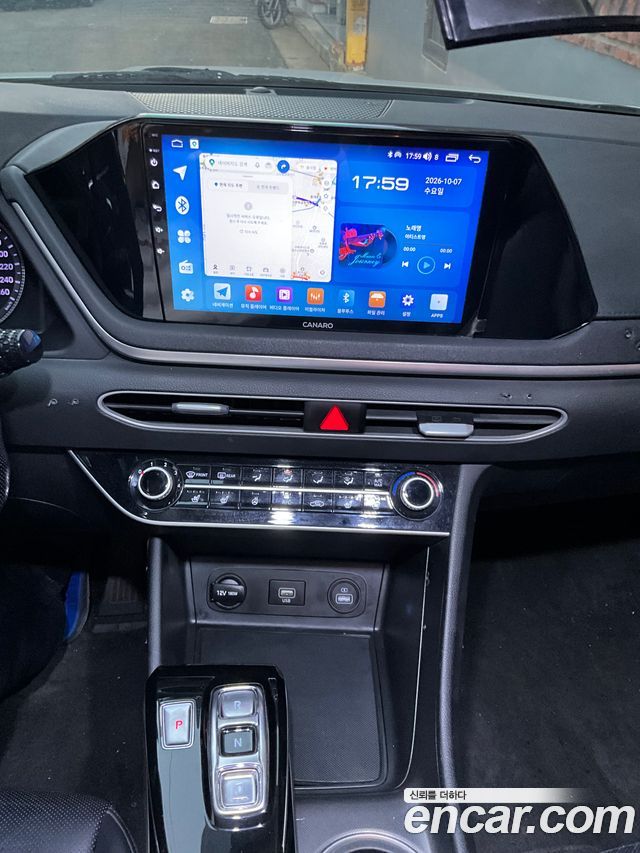 Hyundai Sonata (DN8) 2.0 Smart 2020 — фото 7