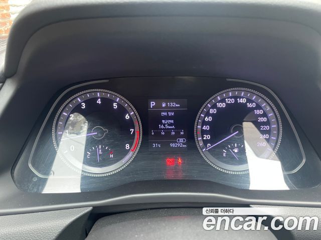 Hyundai Sonata (DN8) 2.0 Smart 2020 — фото 8