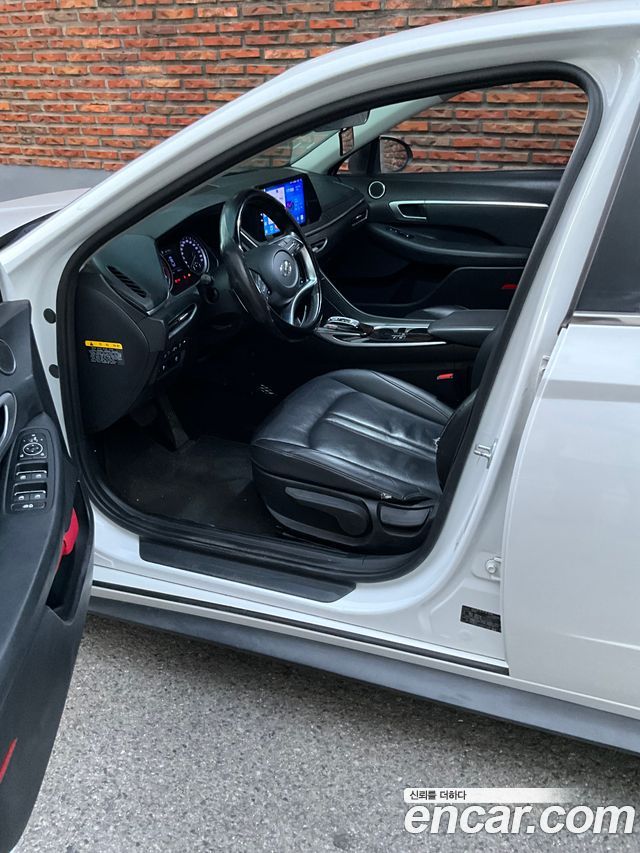 Hyundai Sonata (DN8) 2.0 Smart 2020 — фото 10