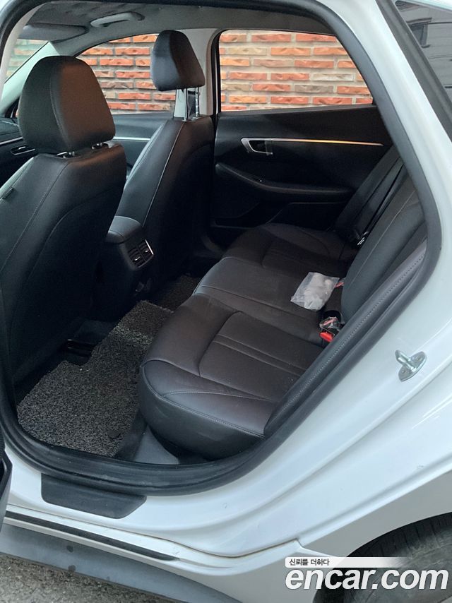 Hyundai Sonata (DN8) 2.0 Smart 2020 — фото 11