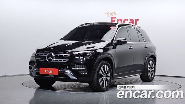 Mercedes-Benz GLE-Class (W167) GLE300d 4MATIC